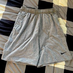 Nike Dry fit athletic shorts